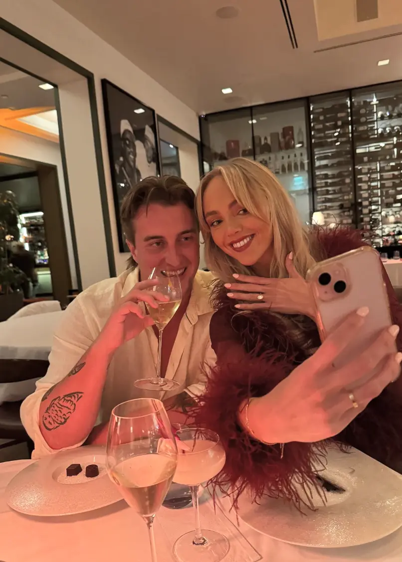 Credit: Annie Knight / Instagram.