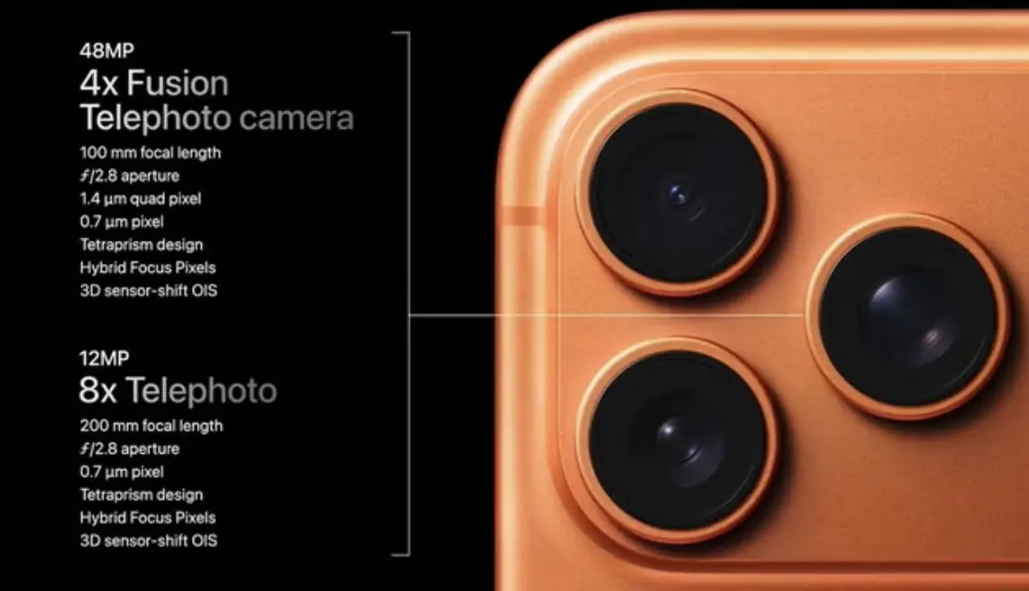 The iPhone 17 comes with some serious upgrades. Credit: Apple