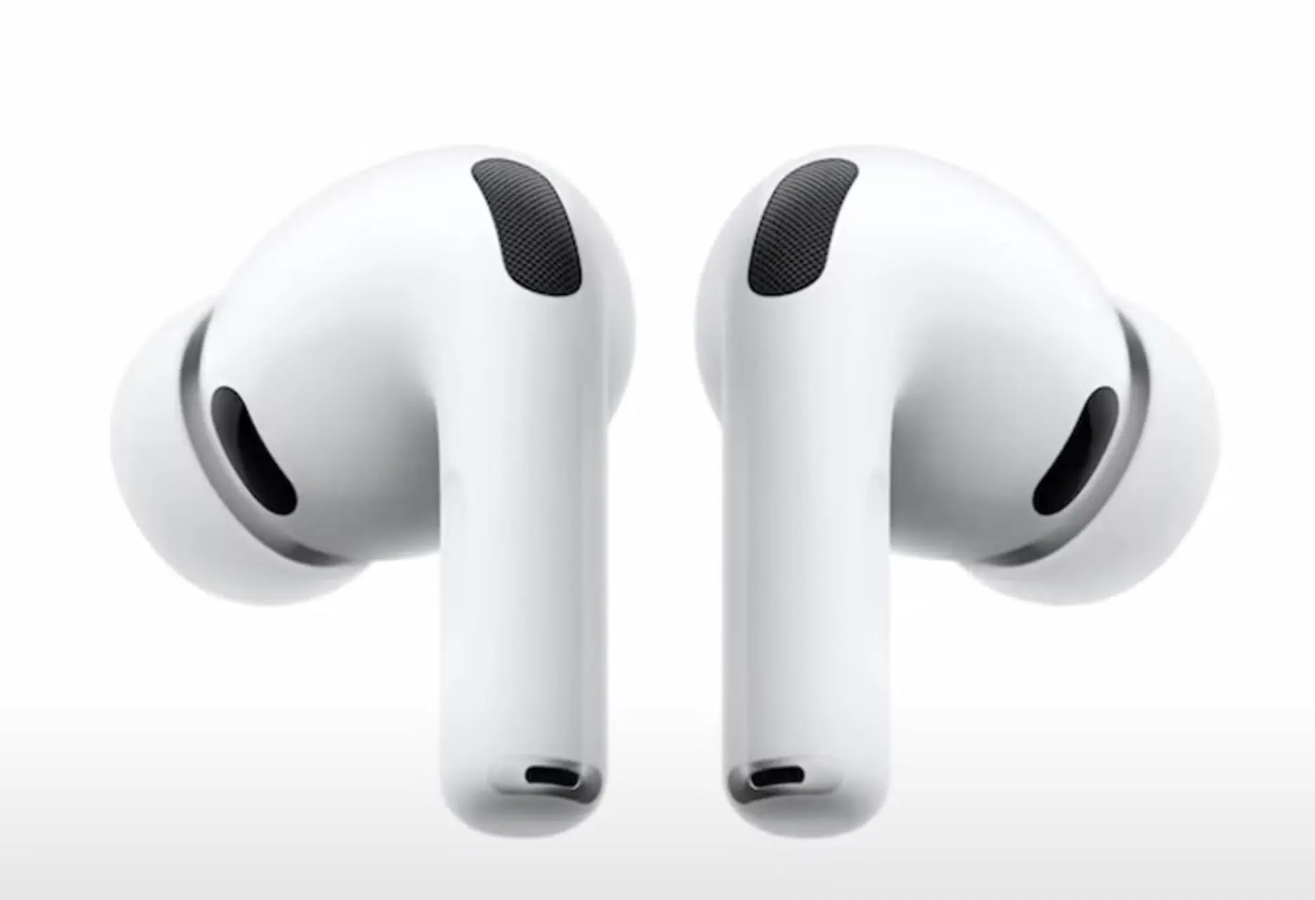 Apple have unveiled their new AirPods. Credit: Apple