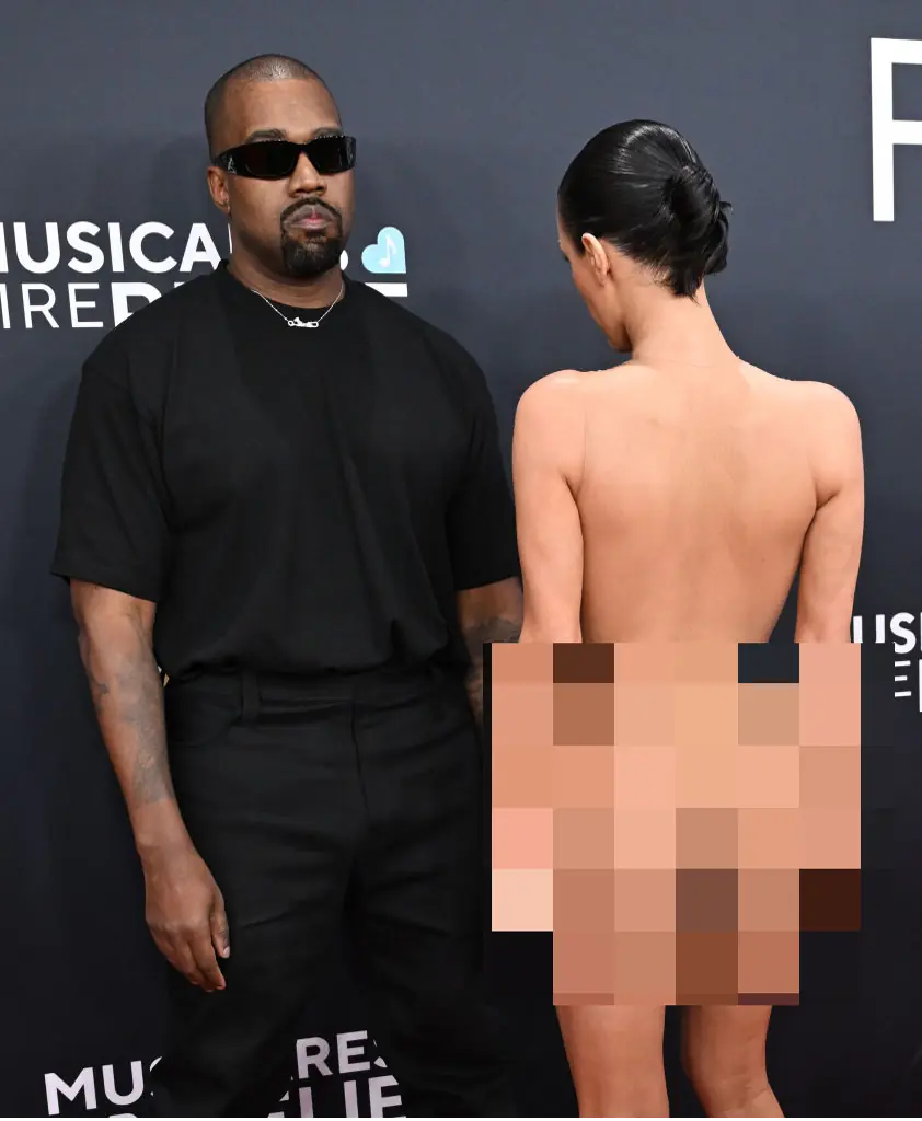 Fans think they've figured out the reason behind Bianca's look. Credit: Gilbert Flores/Billboard via Getty Images