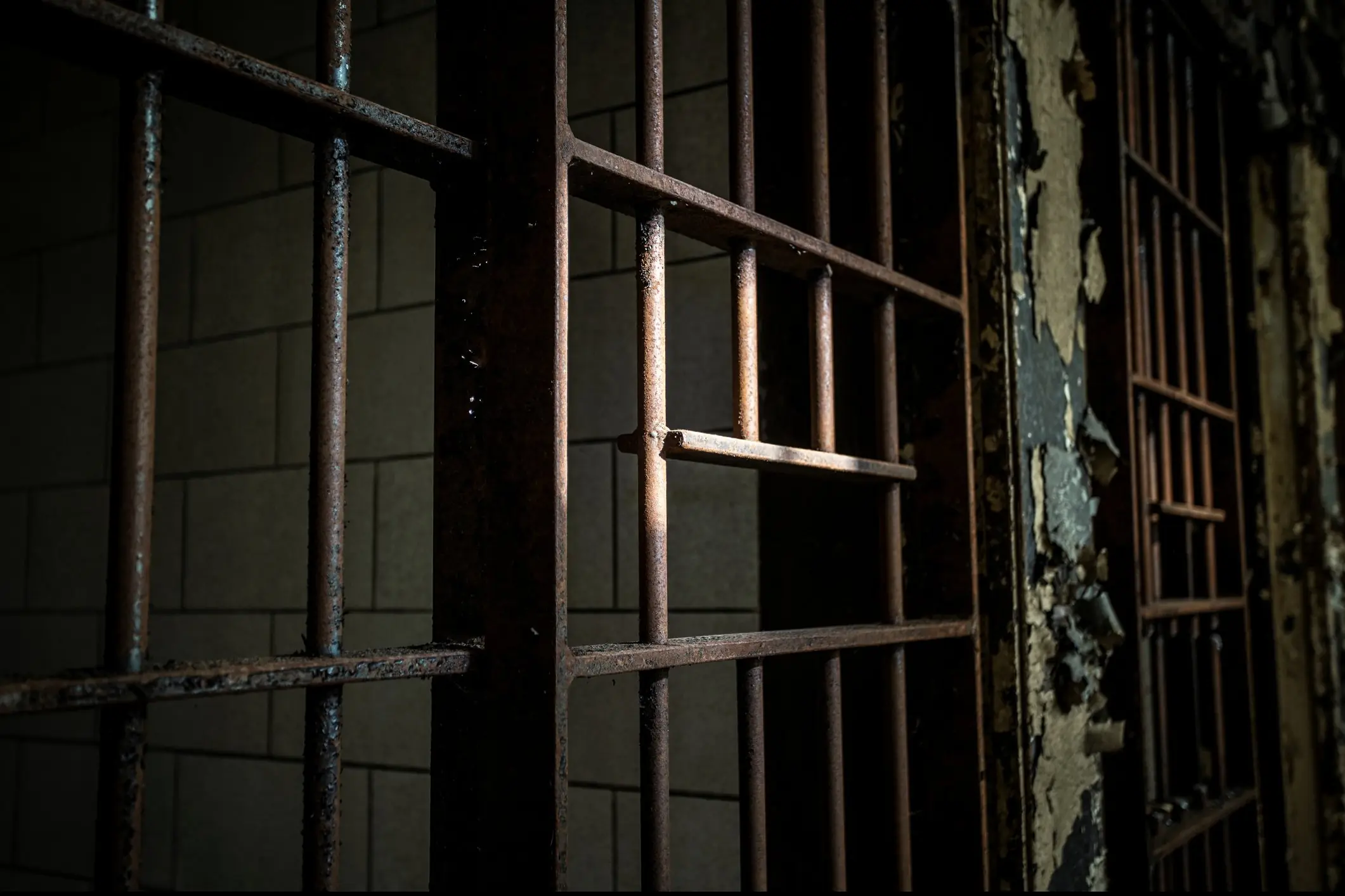 The alleged captor has been detained after trying to flee. Credit: Marcia Straub / Getty