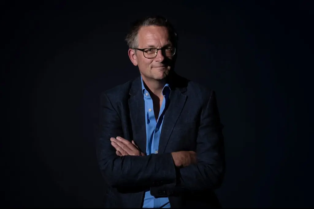 Michael Mosley was also found dead in a Greek island. Credit: Brook Mitchell / Getty