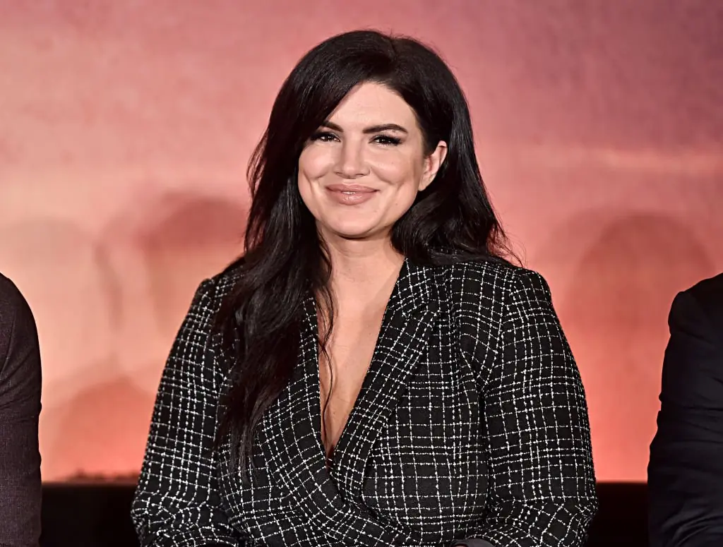 Gina Carano has made significant progress with her lawsuit against Disney. Credit: Alberto E. Rodriguez/Getty/Disney