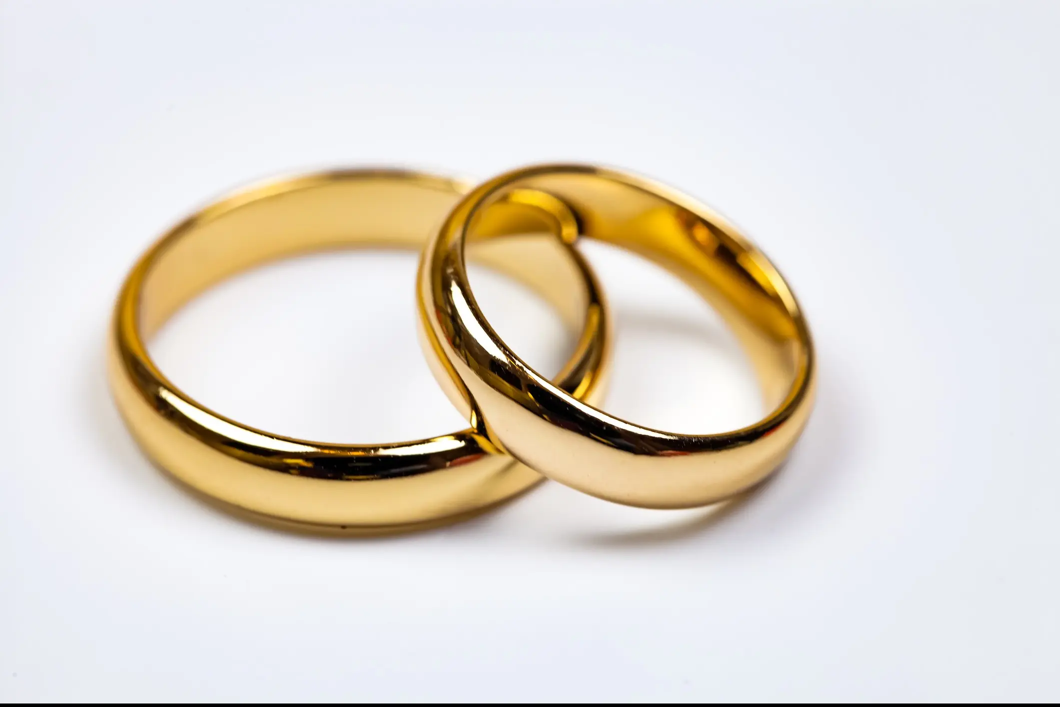 Abby and Josh tied the knot in 2021. Credit: mikroman6/Getty