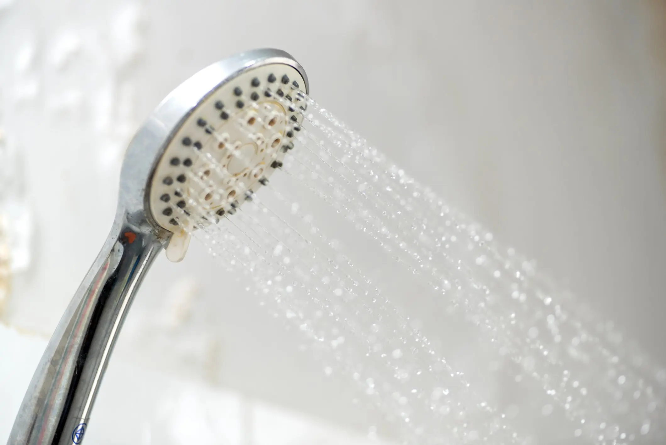 The shower's temperature were said to be 150-degrees Fahrenheit. Credit: boonchai wedmakawand / Getty