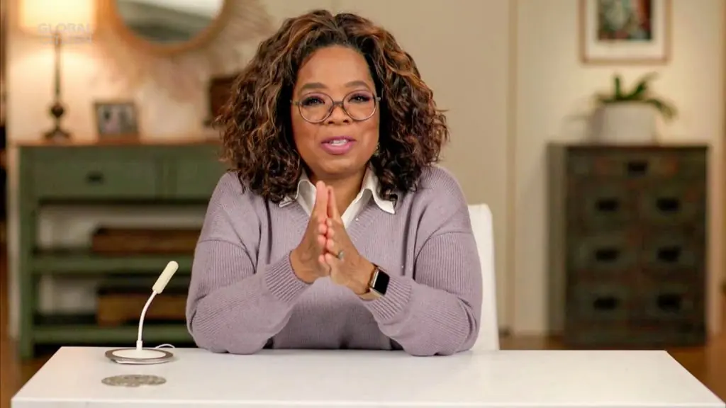 Oprah Winfrey. Credit: Getty Images / Getty