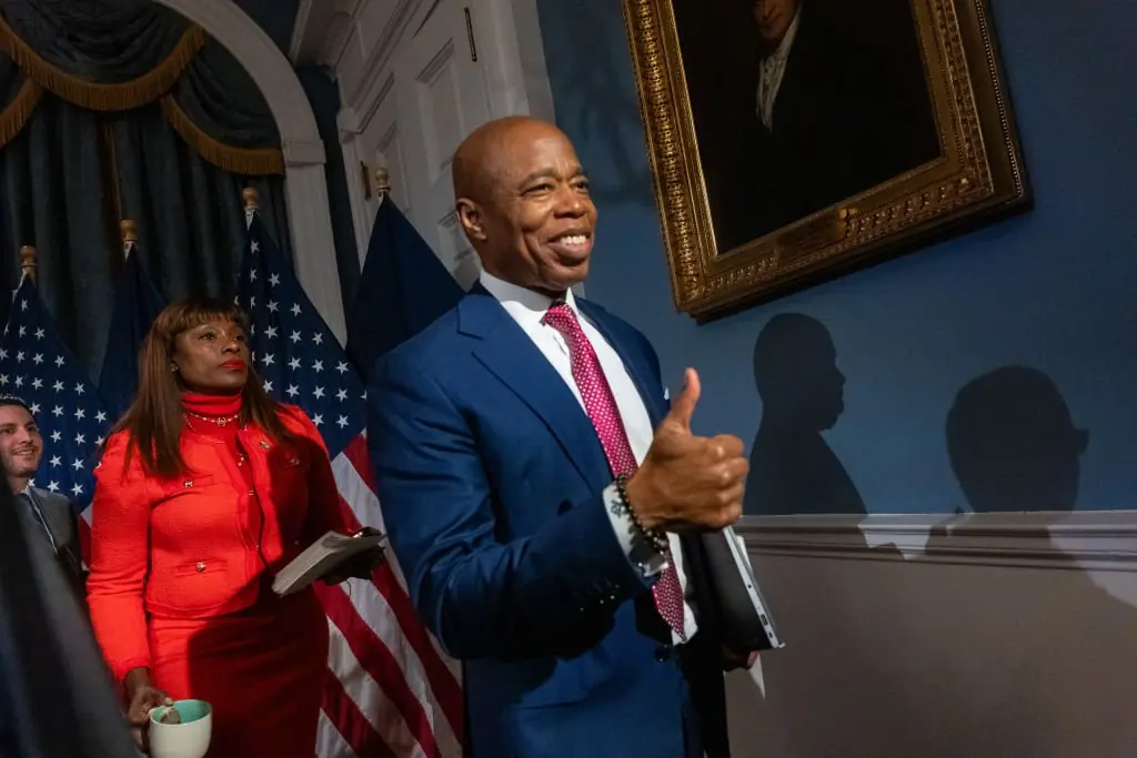 Credit: Spencer Platt/Getty