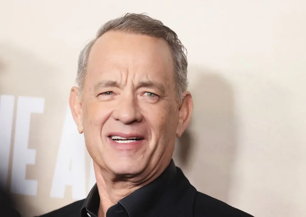 Hanks has never addressed the feud himself. Credit: Rodin Eckenroth/FilmMagic/Getty Images