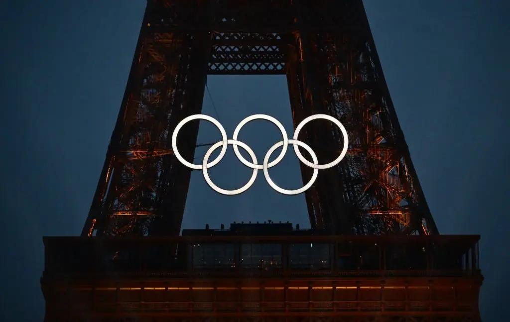 Paris 2024 is well underway. Credit: Christian Liewig - Corbis/Getty