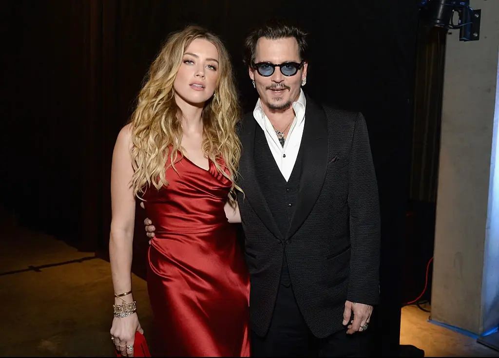 Heard and Depp were embroiled in a legal battle which ended in 2022. Credit: Roy Rochlin/Getty