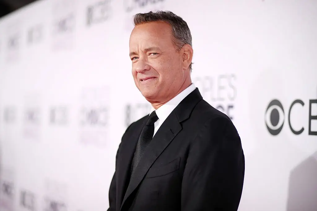 Tom Hanks wants one of his movies to get more attention. Credit: Christopher Polk / Getty