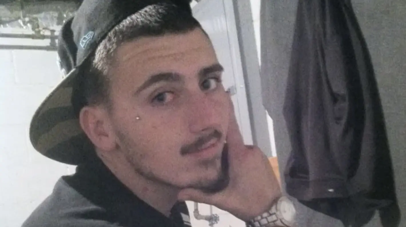 McAllister's dead is under investigation. Credit: GoFundMe