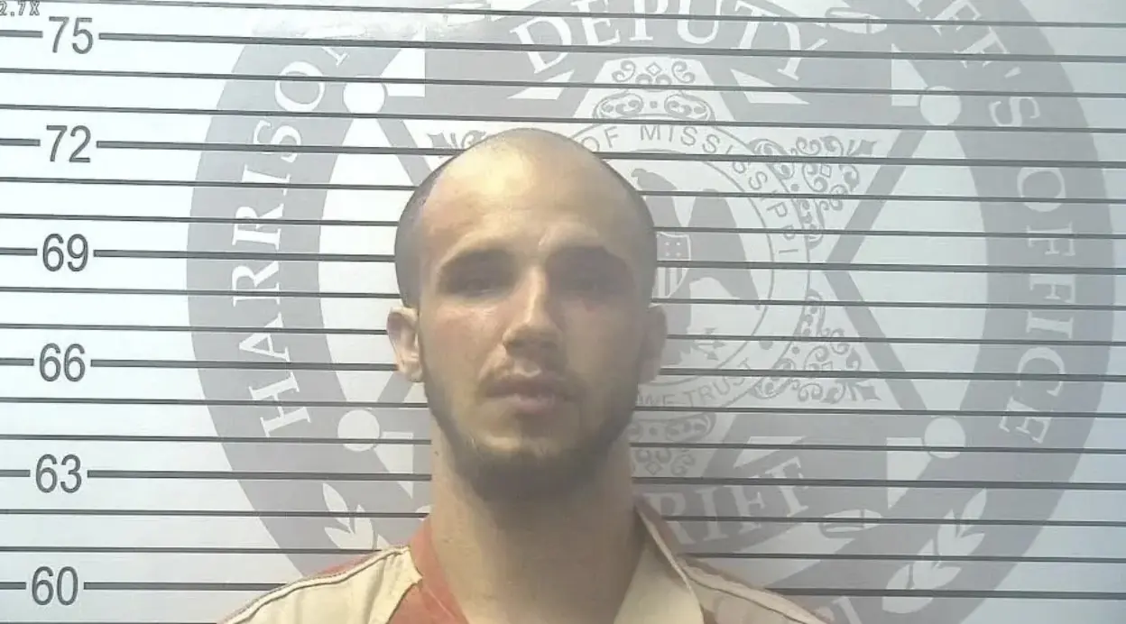 Bricen Rivers. Credit: Harrison County Sheriff's Department