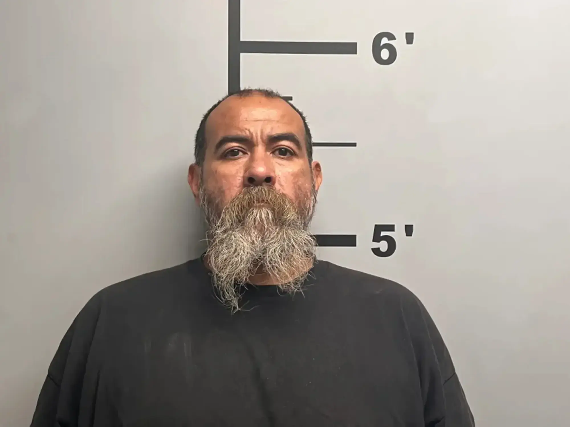 Matthew Villagran and his girlfriend are accused of burning the homeowner’s personal documents. Credit: Benton County Detention Center