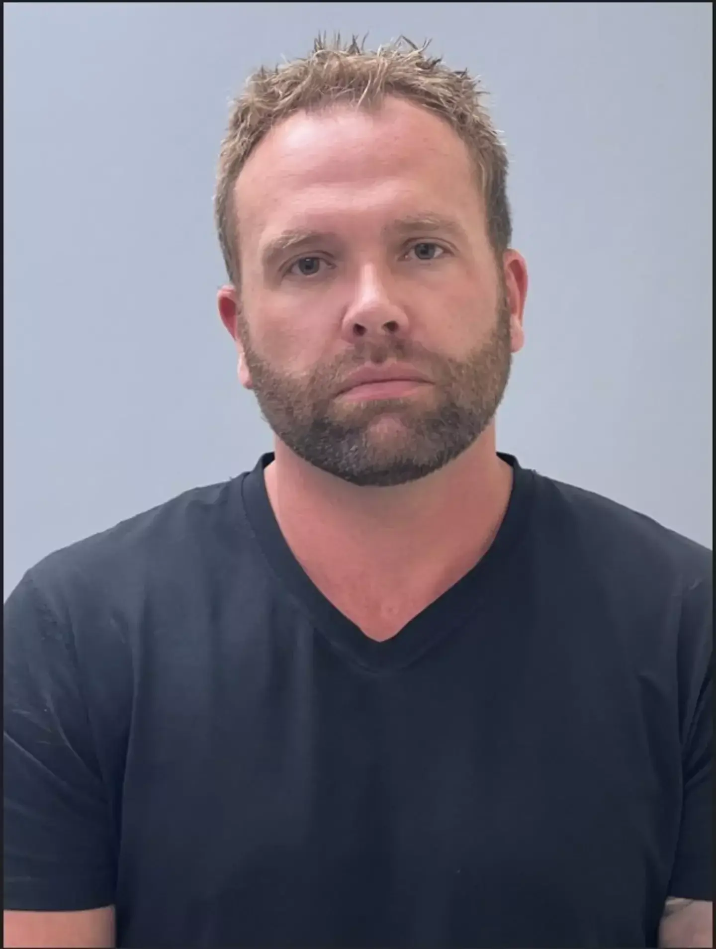 Dr. Benjamin Jacob Brown was arrested for the death of his wife. Credit: Santa Rosa County Sheriff’s Office