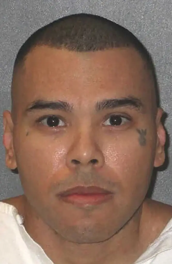 Ramiro Gonzales. Credit: Texas Department of Corrections