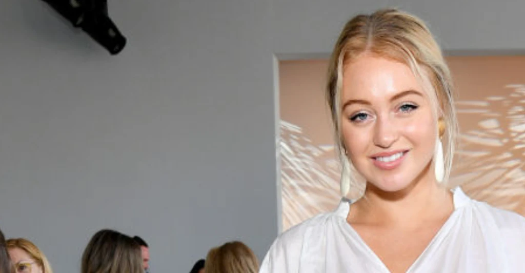 Model Iskra Lawrence reveals horrific fat-shaming she endured after appearing on runway while pregnant