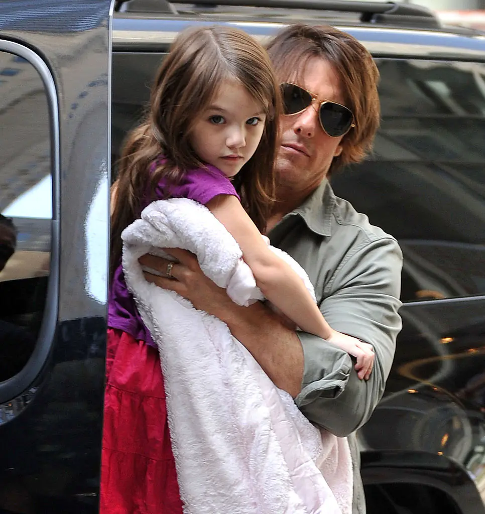 Tom Cruise's tumultuous relationship with daughter Suri as he 'misses her 18th birthday' and she shares 'new name'