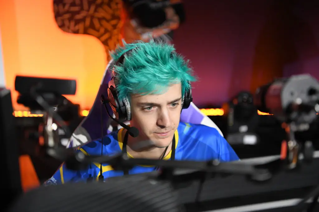 Twitch streamer Tyler ‘Ninja’ Blevins has divided the internet with his recent statements about avoiding being alone with women, except for his wife. Credit: Robert Reiners / Getty