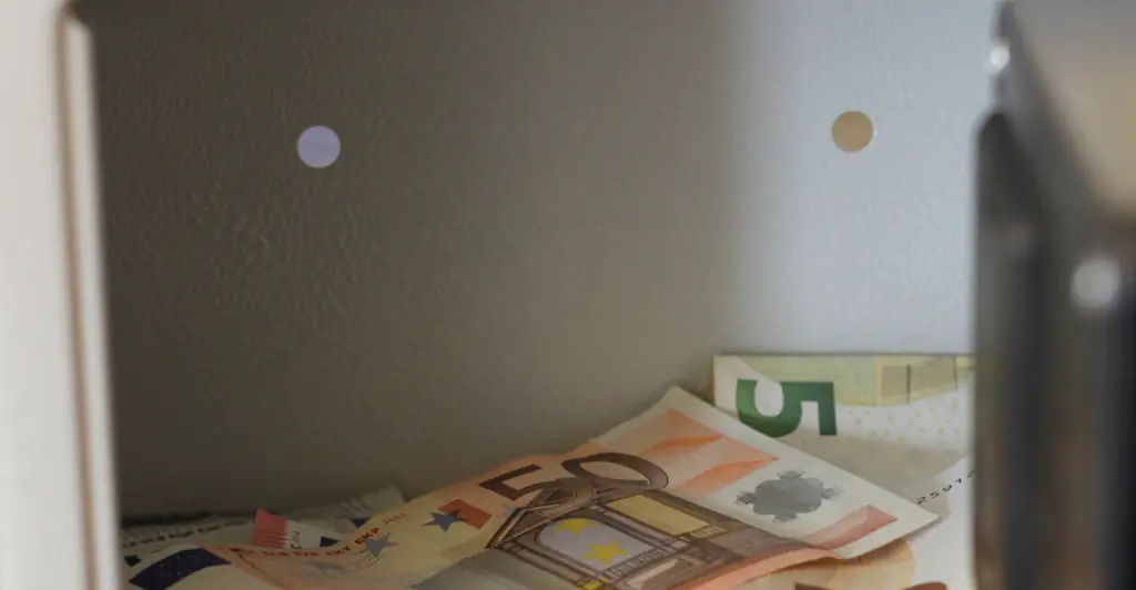 New York magnet fishing couple pull safe from bottom lake with '$100,000' inside