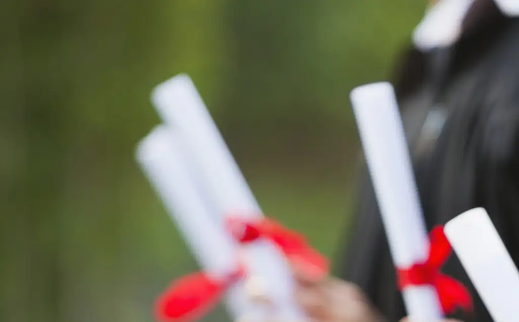 Briggs feels bad for Eddy’s daughter and the other 250 graduates who attended the ceremony. Credit: ImagesBazaar / Getty