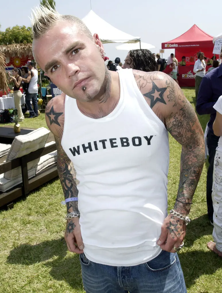 Binzer had been open about his struggles with drugs. Credit: Chris Weeks/WireImage/Getty Images