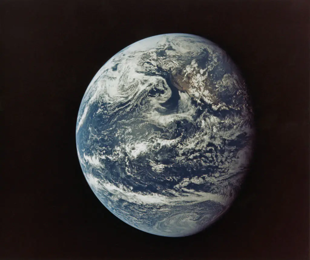 The planet, like Earth, is capable of harboring human life. Credit: Space Frontiers/Getty