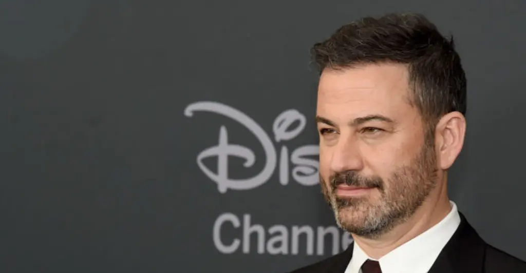 Jimmy Kimmel's 7-year-old son undergoes open heart surgery