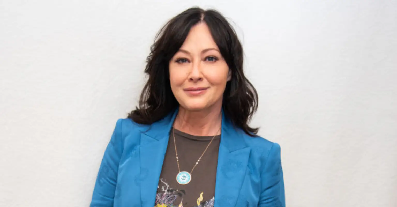 Shannen Doherty, ‘Beverly Hills 90210’ and ‘Charmed’ star, dies at 53