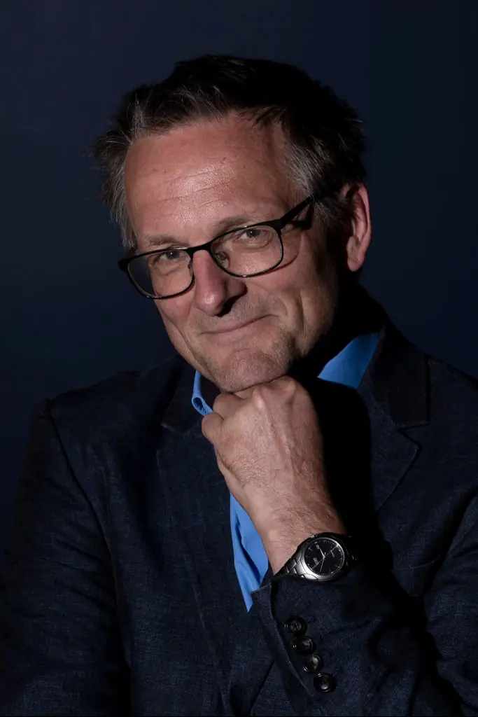 Michael Mosley. Credit: Brook Mitchell / Getty