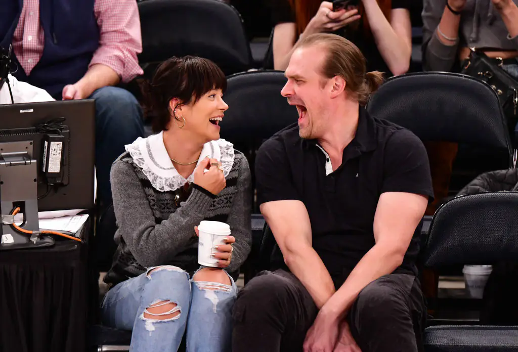Credit: James Devaney/Getty