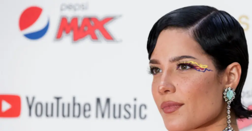 Halsey confirms her diagnosis after revealing she is 'lucky to be alive'