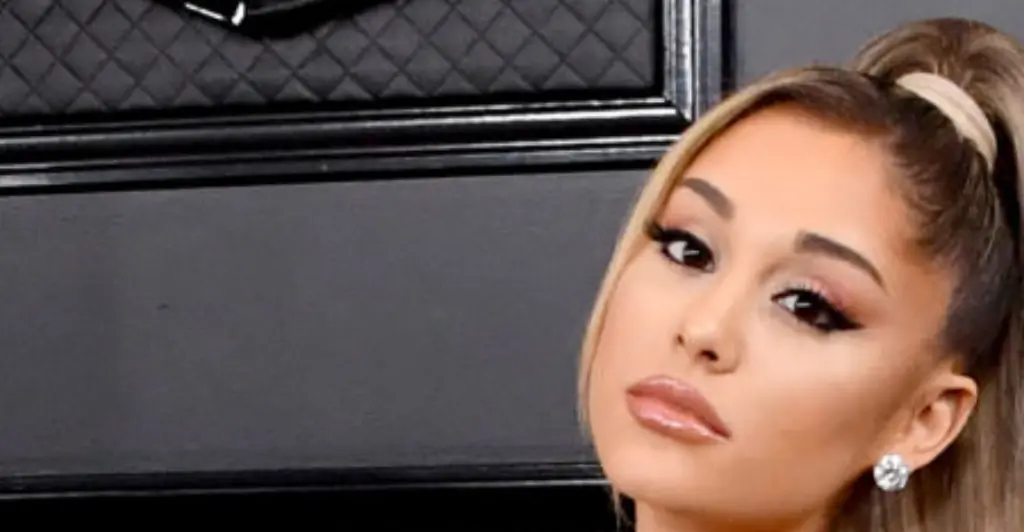 Ariana Grande shares real reason why her voice suddenly changed mid-interview after video goes viral