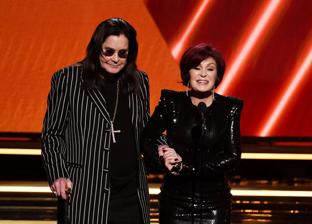 Credit:Kevin Winter/Getty/The Recording Academy