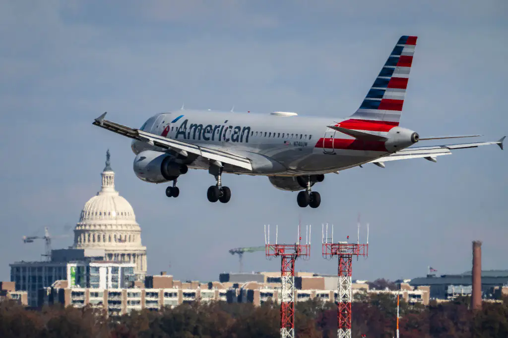 Arzu is suing American Airlines after her 14-year-old son died on a flight. Credit: Drew Angerer / Getty