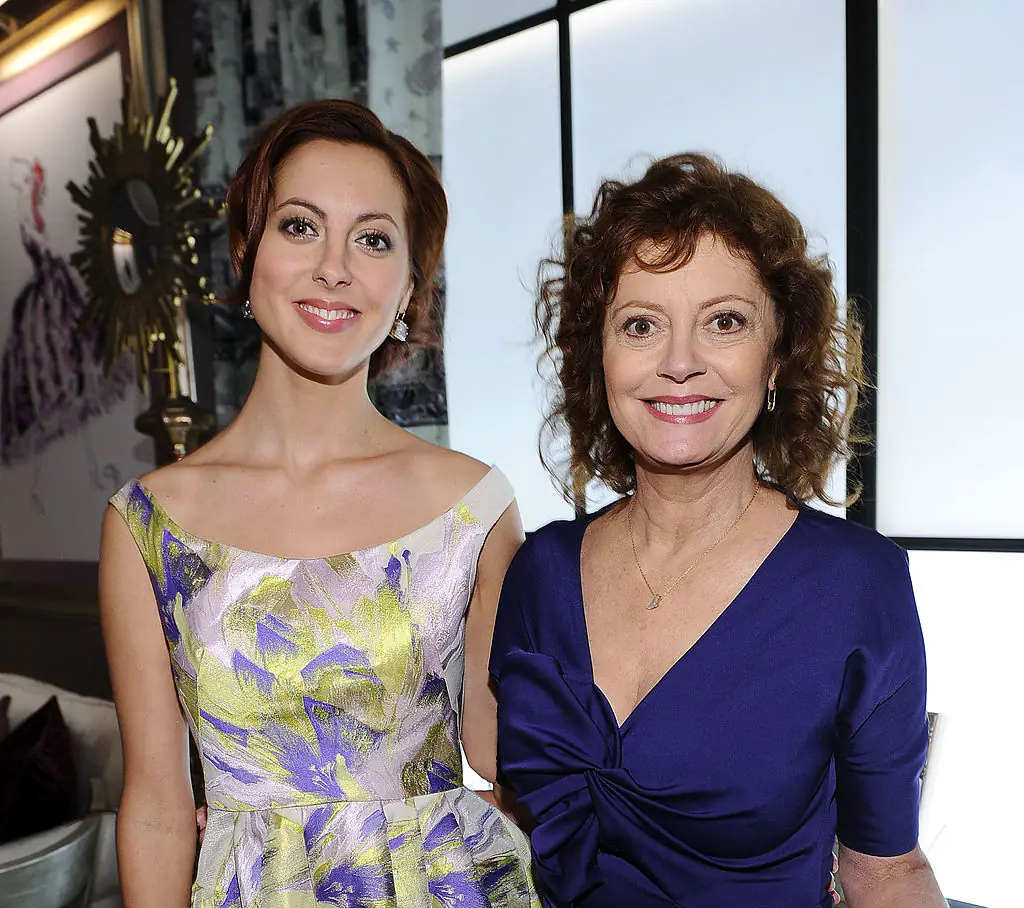 Fans were shocked to learn the actors were mother and daughter! Credit: Michael Buckner / Getty