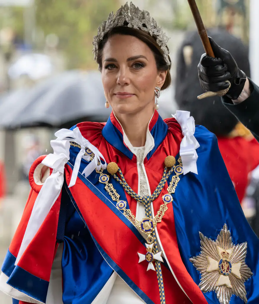 Crooks had photos of Princess Catherine saved on his devices. Credit: WPA Pool / Getty