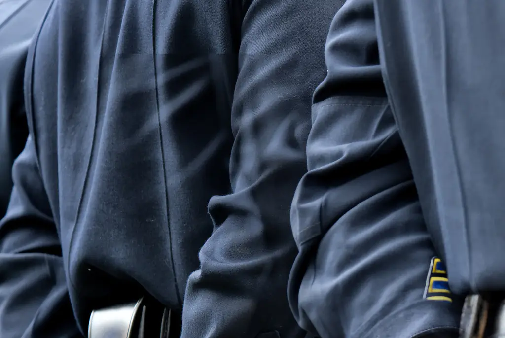 The divorce attorney also said women should be wary of cops. Credit: Steve Skinner Photography / Getty