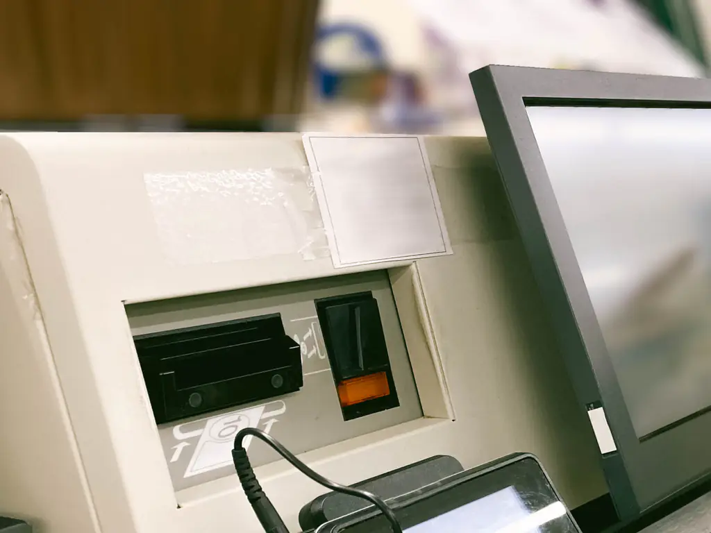 Miller faced backlash online after filming herself in a self-checkout line. Credit: Grace Cary / Getty