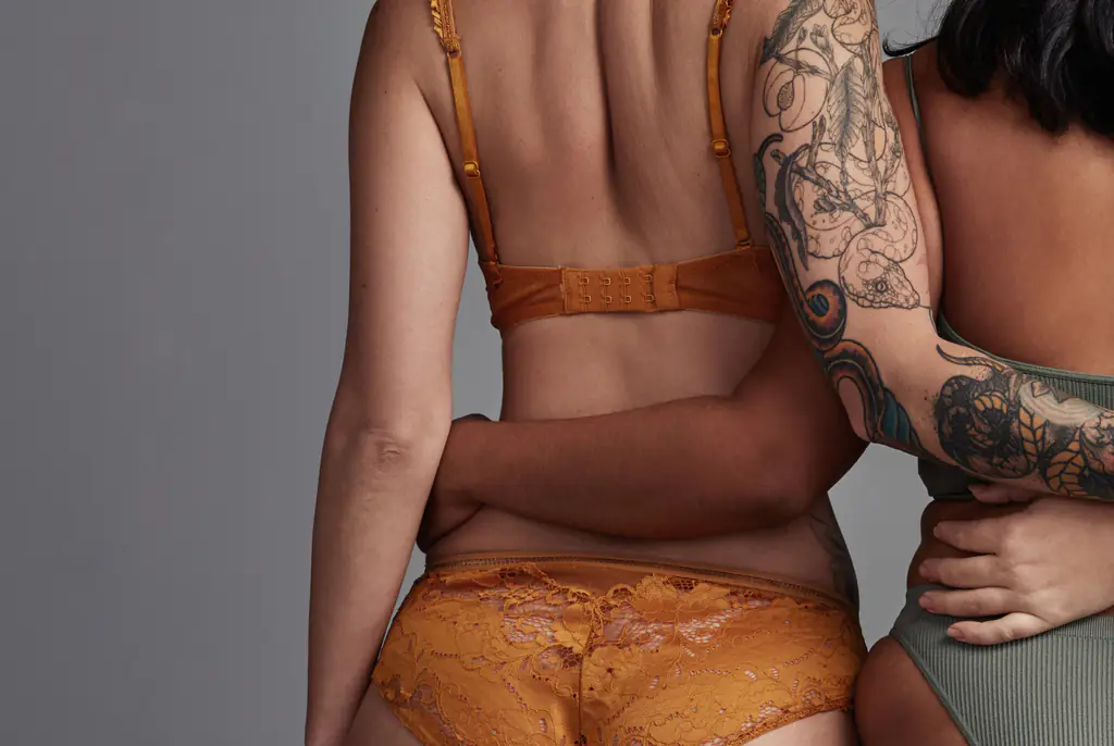 People are finding they're losing the shape in their buttocks due to the rapid weight loss. Credit: LumiNola/Getty Images