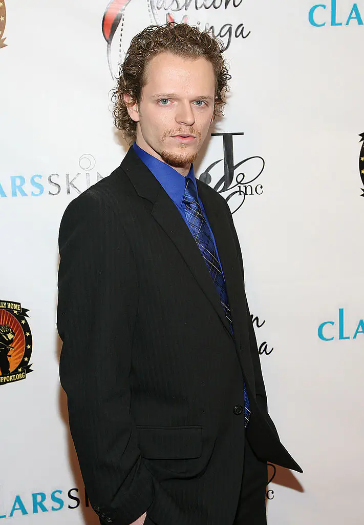 Actor Nick Pasqual reportedly stabbed Hollywood makeup artist Allie Shehorn. Credit: Maury Phillips / Getty