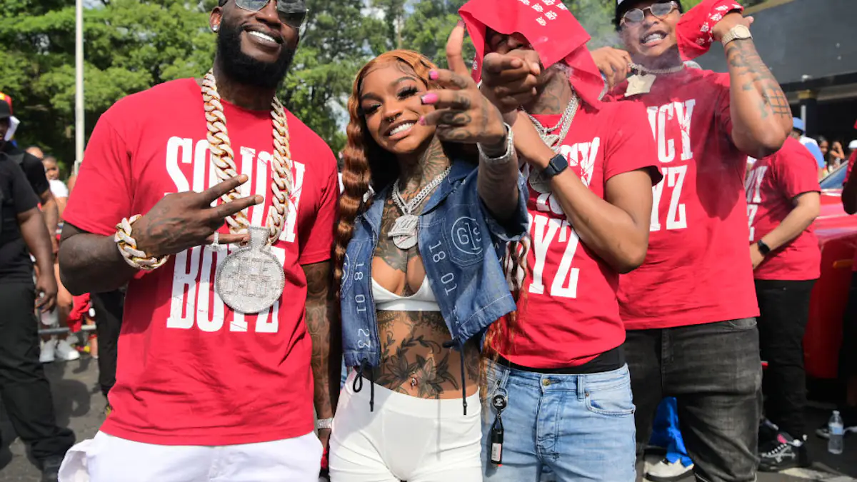 Rapper And OnlyFans Star Enchanting Dies Aged 26
