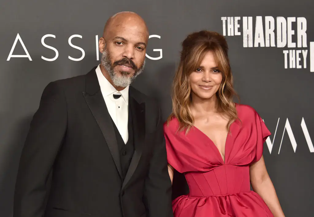 The couple went public with their relationship in September 2020. Credit: Alberto E. Rodriguez / Getty
