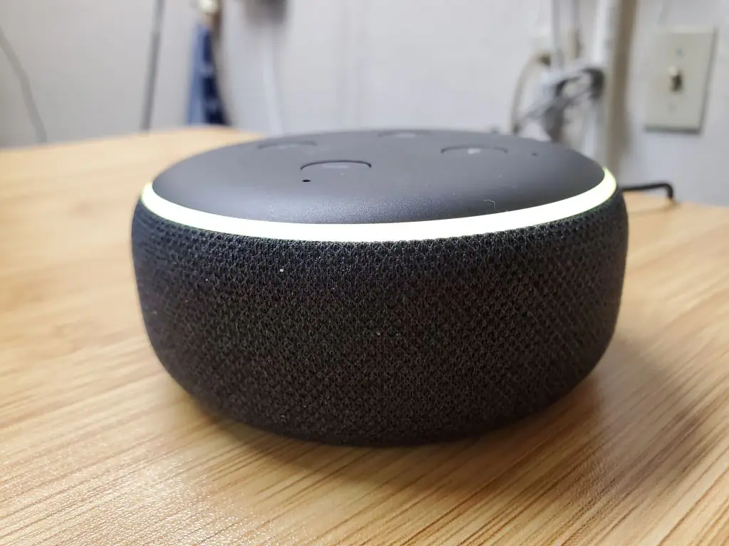 Experts warn people not to keep Amazon Echo Alexa in their bedrooms