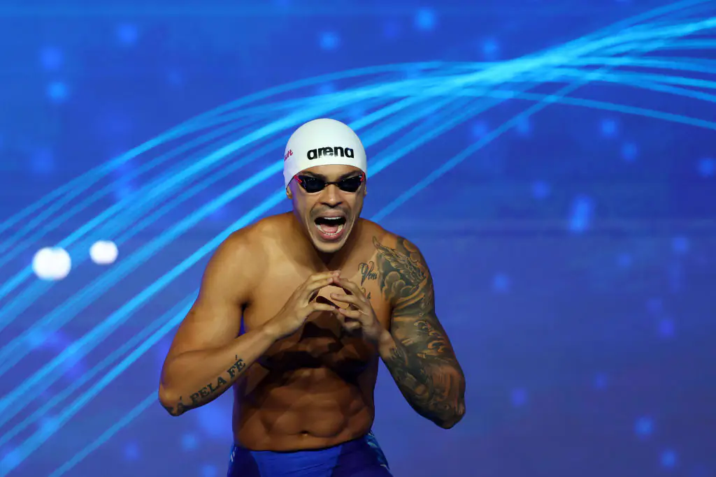 Gabriel Santos. Credit: Francois Nel / Getty
