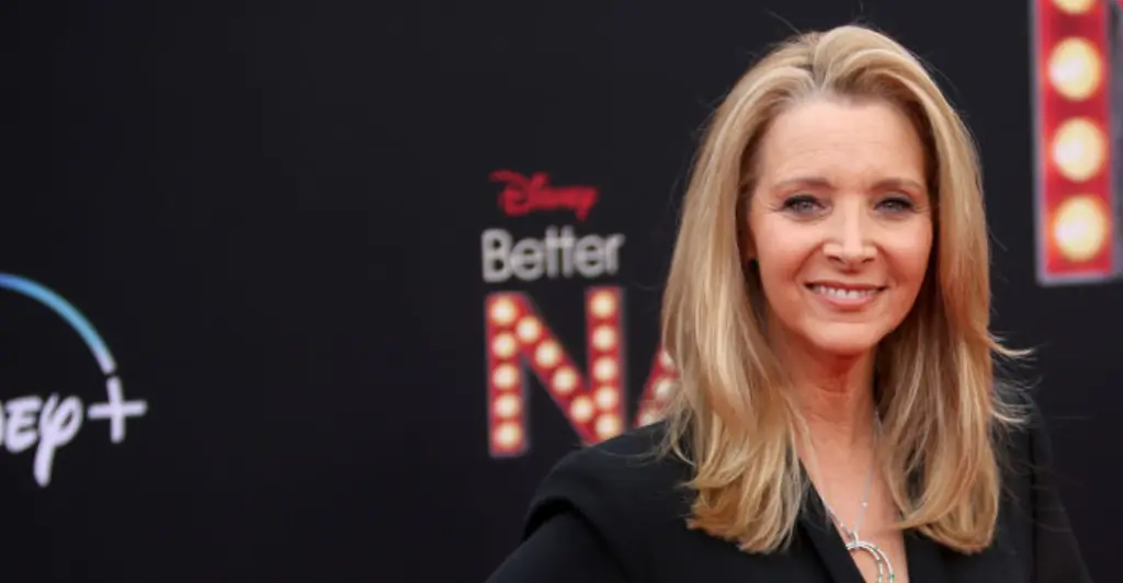 Lisa Kudrow reveals the bizarre thing that 'irritated' her while filming 'Friends'