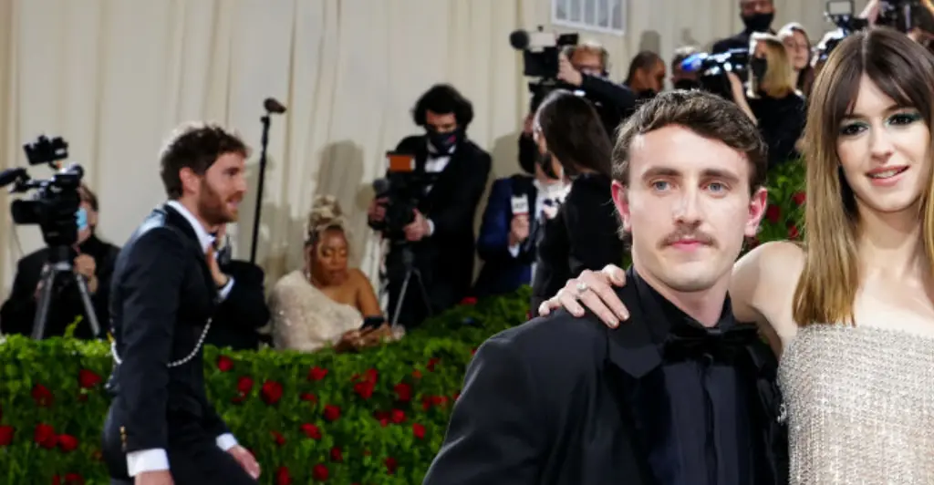 Fans gush over Paul Mescal and Daisy Edgar-Jones’ 'rom-com' interaction at fashion show