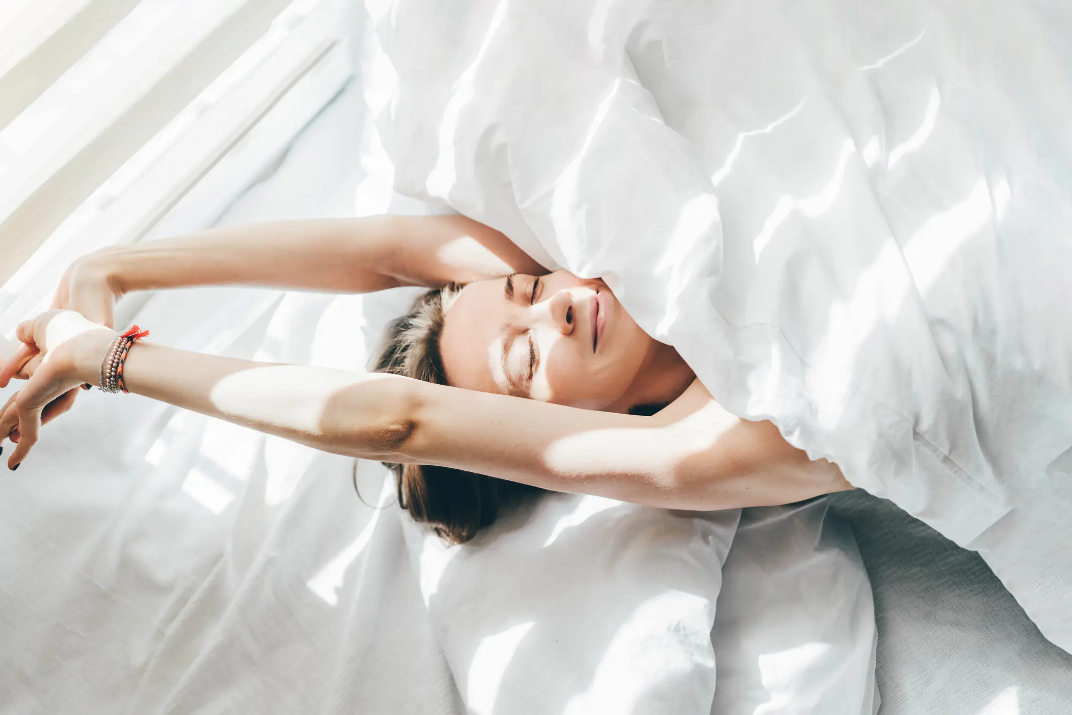 Doctor reveals the gross reason why you should never sleep naked