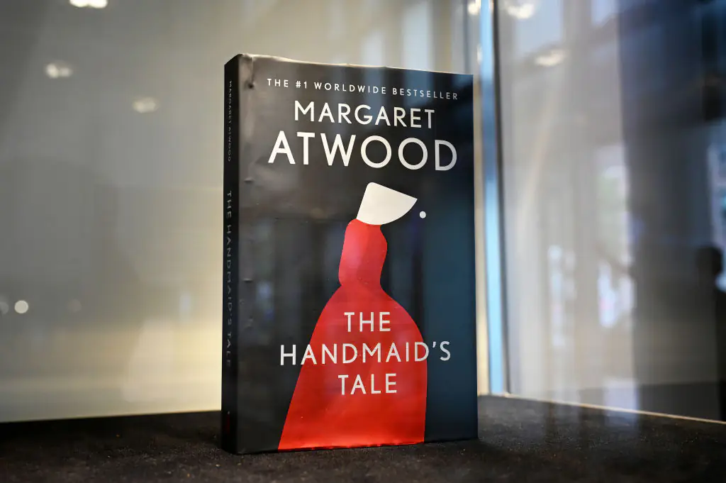 The graphic novel adaptation of the book was banned by the West Ada School District. Credit: Slaven Vlasic / Getty