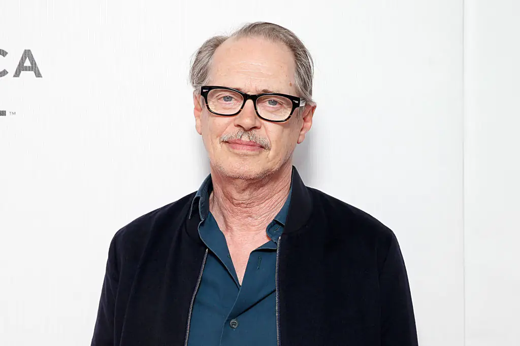 Steve Buscemi's publicist said the actor was a victim of a random act of violence. Credit: Dominik Bindl / Getty